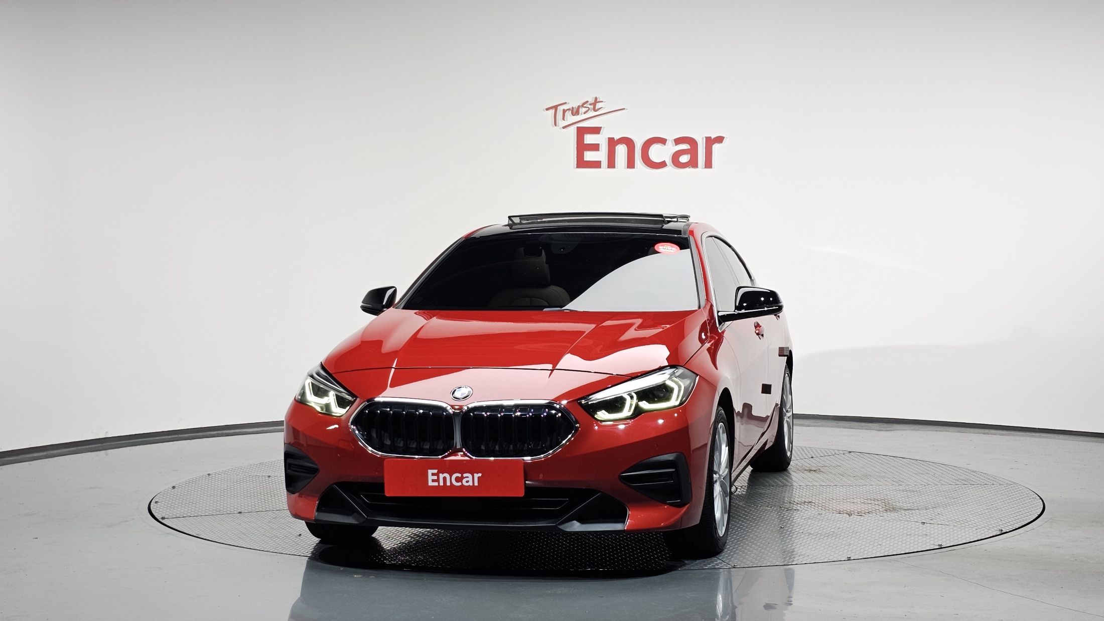 BMW 2-SERIES GRAN COUPE F44 2020