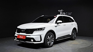 KIA SORENTO  4 GENERATION HEV 1.6 2WD 2021