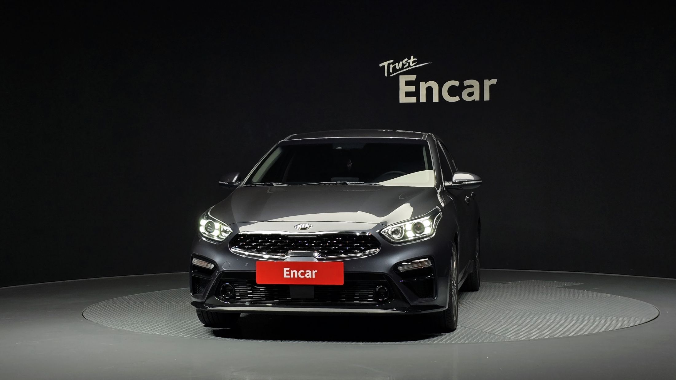 KIA K3 2018