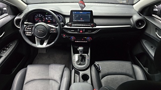 KIA K3 2018