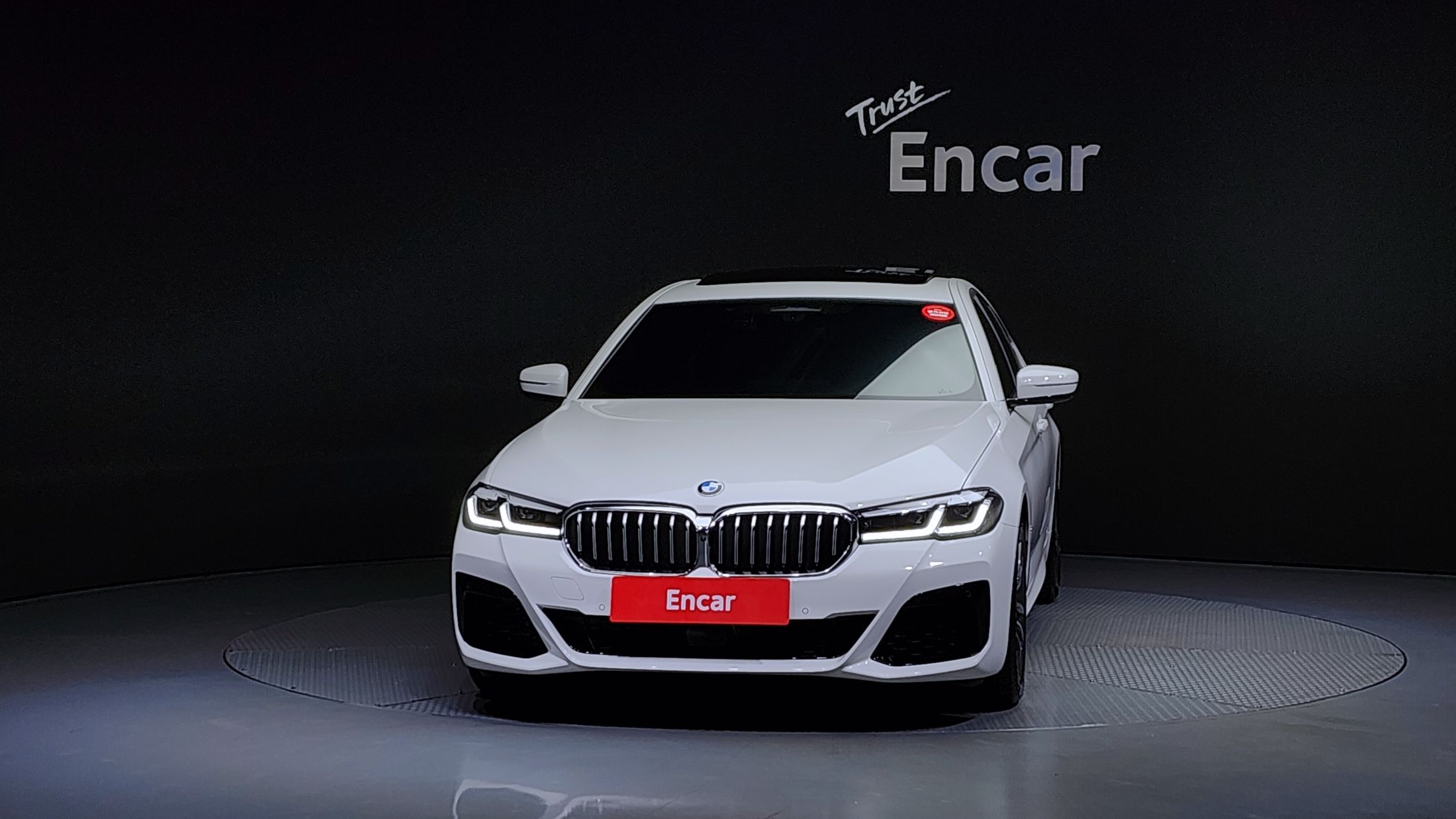 BMW 5-SERIES G30 2023