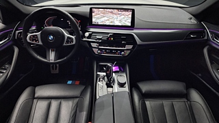 BMW 5-SERIES G30 2023