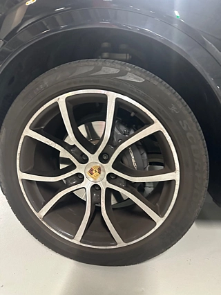 PORSCHE CAYENNE PO536  3.0 2020