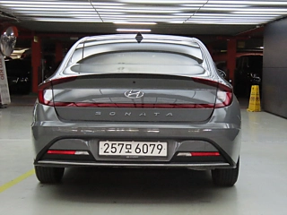 HYUNDAI SONATA HYBRID DN8 2021