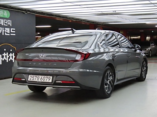 HYUNDAI SONATA HYBRID DN8 2021