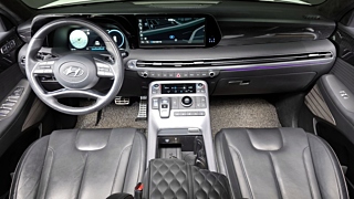 HYUNDAI PALISADE  Gasoline 3.8 2WD 2022