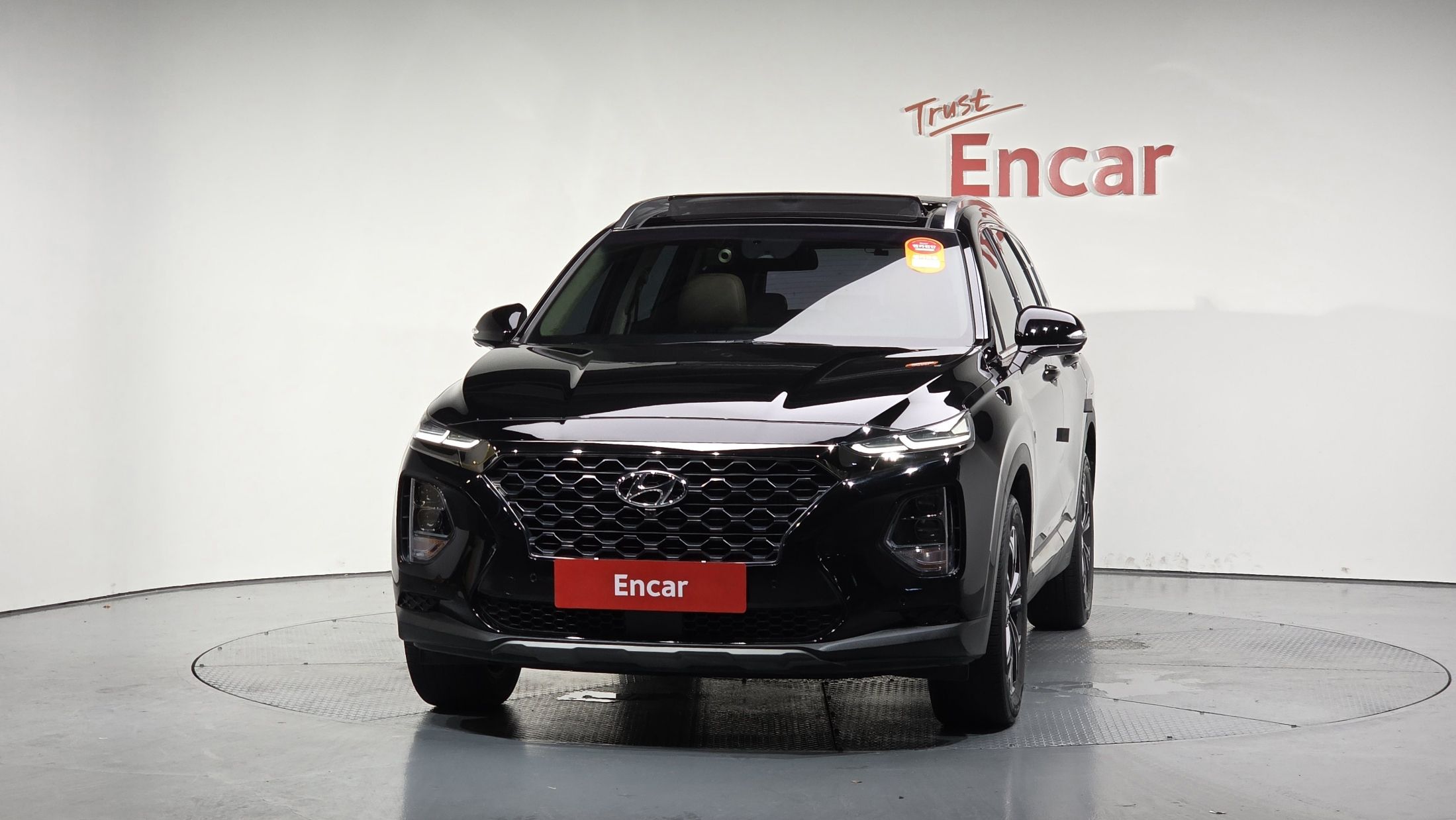 HYUNDAI SANTAFE TM 2019