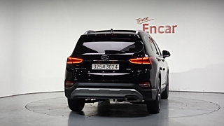 HYUNDAI SANTAFE TM 2019