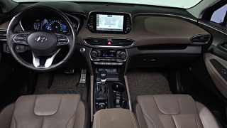 HYUNDAI SANTAFE TM 2019