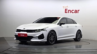 KIA K5  3 GENERATION 1.6 Turbo 2020