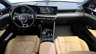KIA K5  3 GENERATION 1.6 Turbo 2020