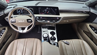 KIA K8 HYBRID 2023