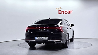 KIA K8 HYBRID 2023