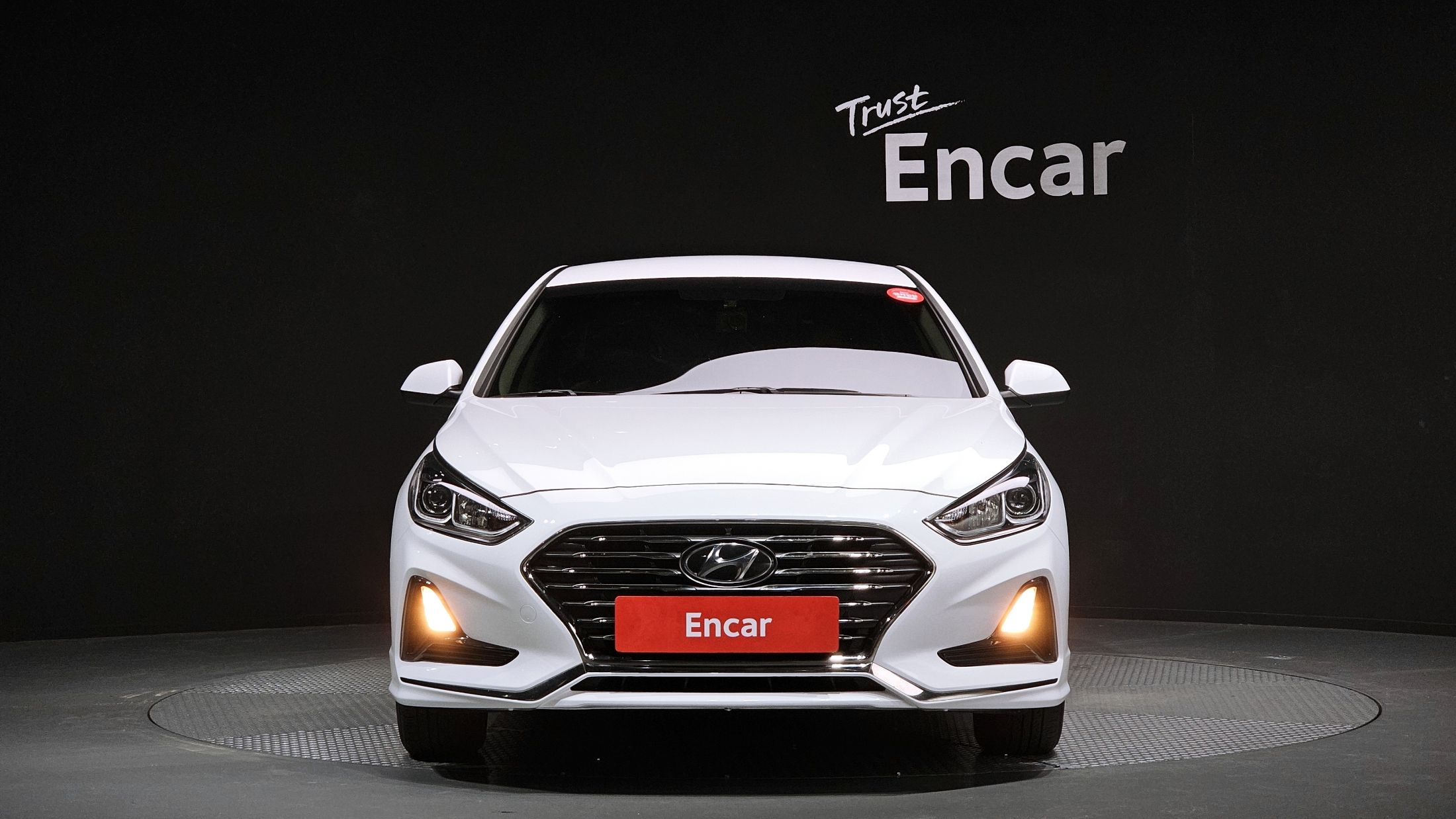 HYUNDAI SONATA NEW RISE 2018