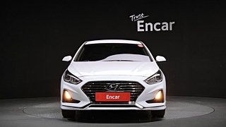 HYUNDAI SONATA NEW RISE 2018