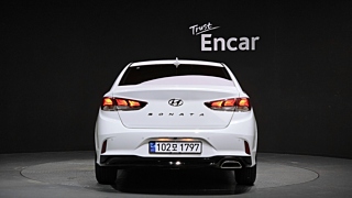 HYUNDAI SONATA NEW RISE 2018
