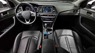 HYUNDAI SONATA NEW RISE 2018