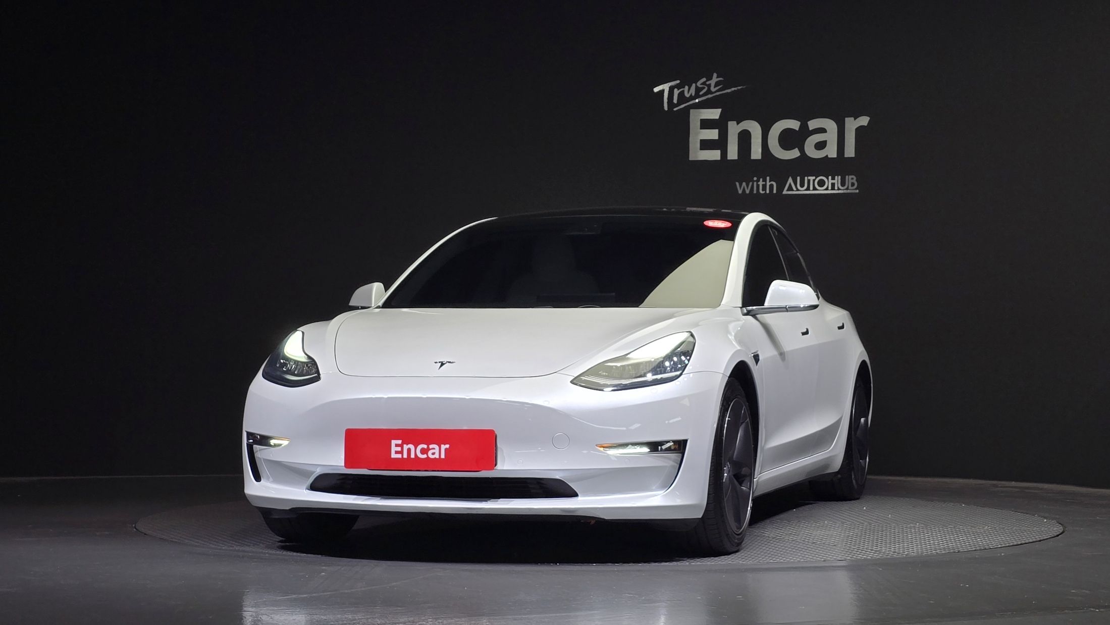 TESLA MODEL 3 2020