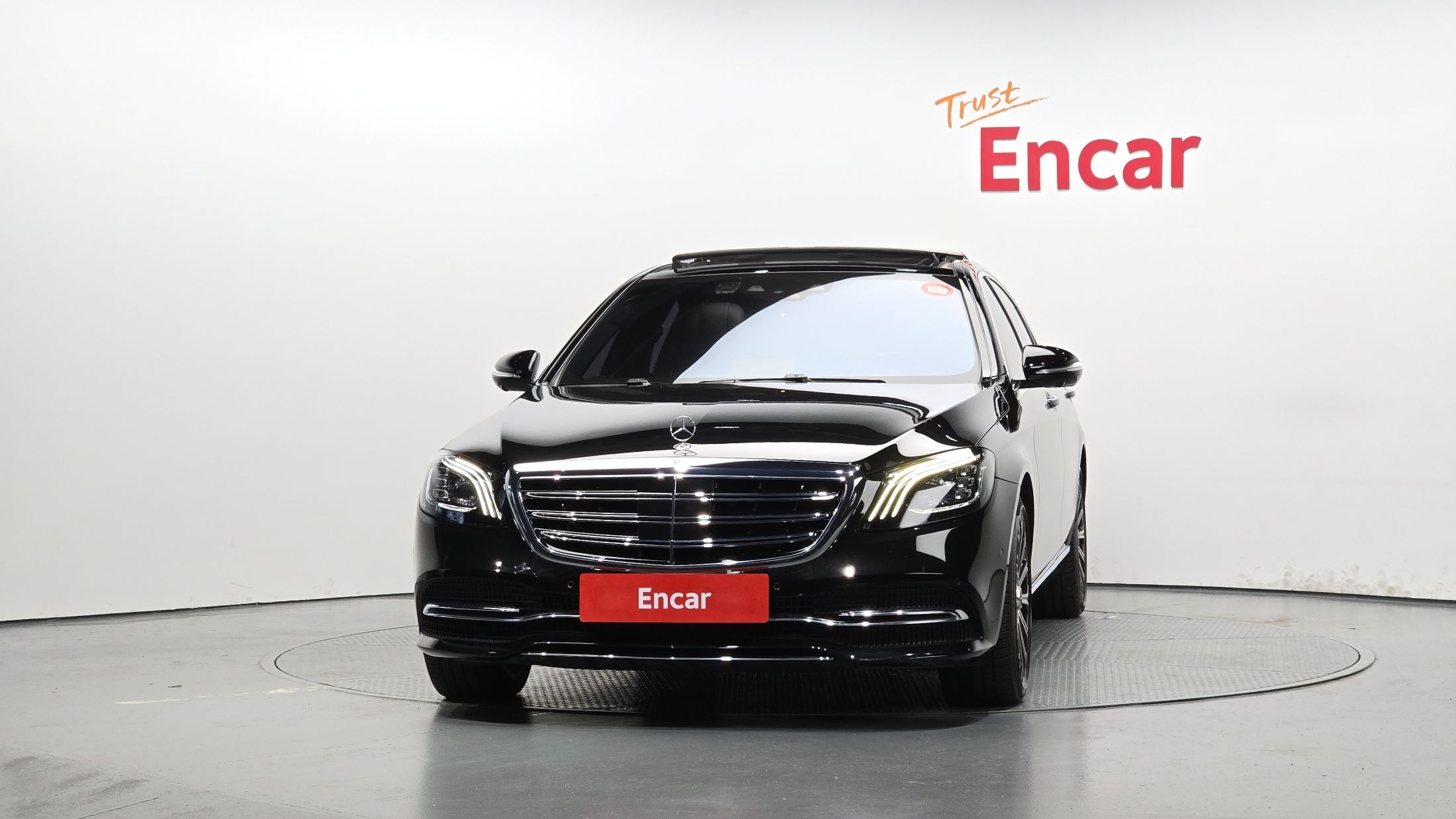 MERCEDES BENZ S-CLASS W222 2020