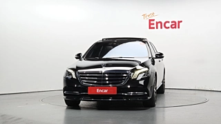 MERCEDES BENZ S-CLASS W222 2020