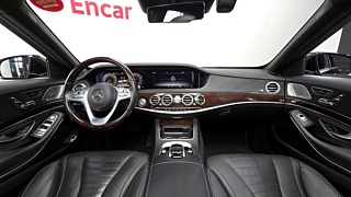 MERCEDES BENZ S-CLASS W222 2020