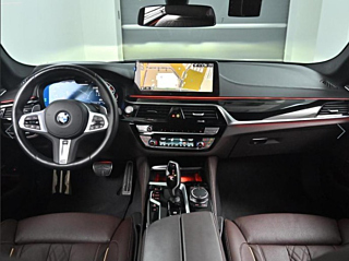 BMW 5-SERIES G30 2023