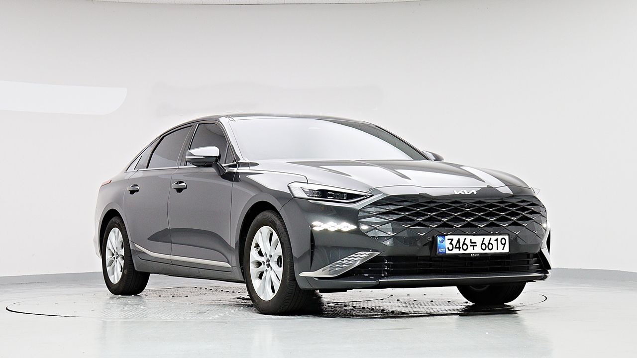 KIA K8 2021