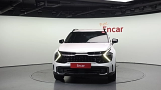 KIA SPORTAGE 2021