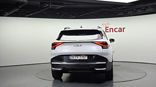 KIA SPORTAGE 2021