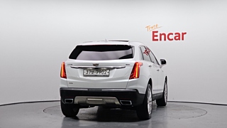 CADILLAC XT5 2018