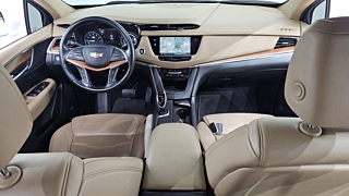 CADILLAC XT5 2018
