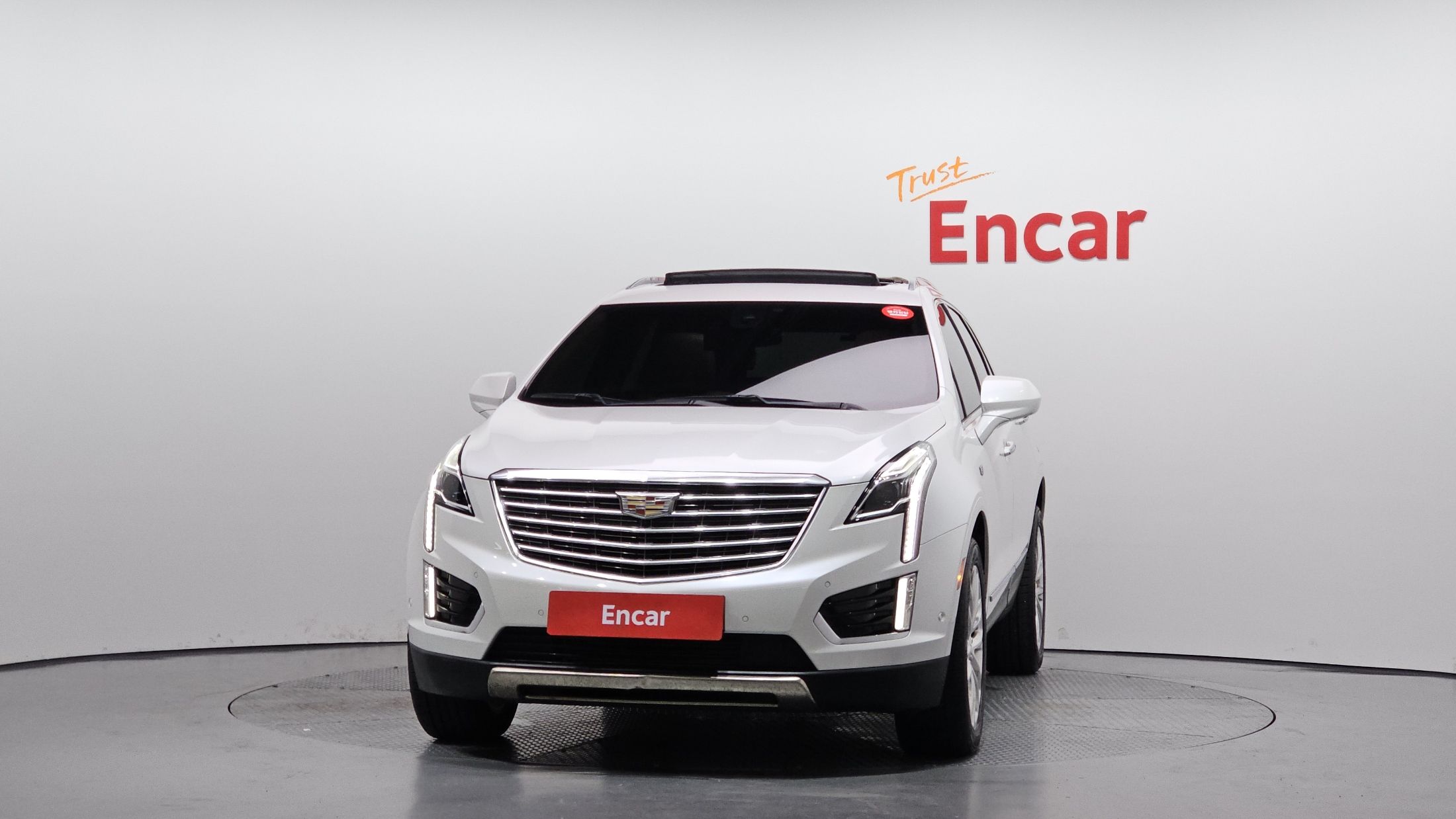 CADILLAC XT5 2018