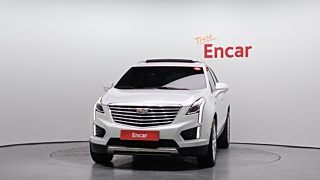 CADILLAC XT5 2018