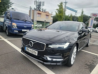 VOLVO S90 2020