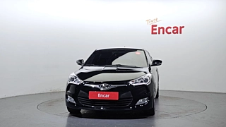 HYUNDAI VELOSTER 2016