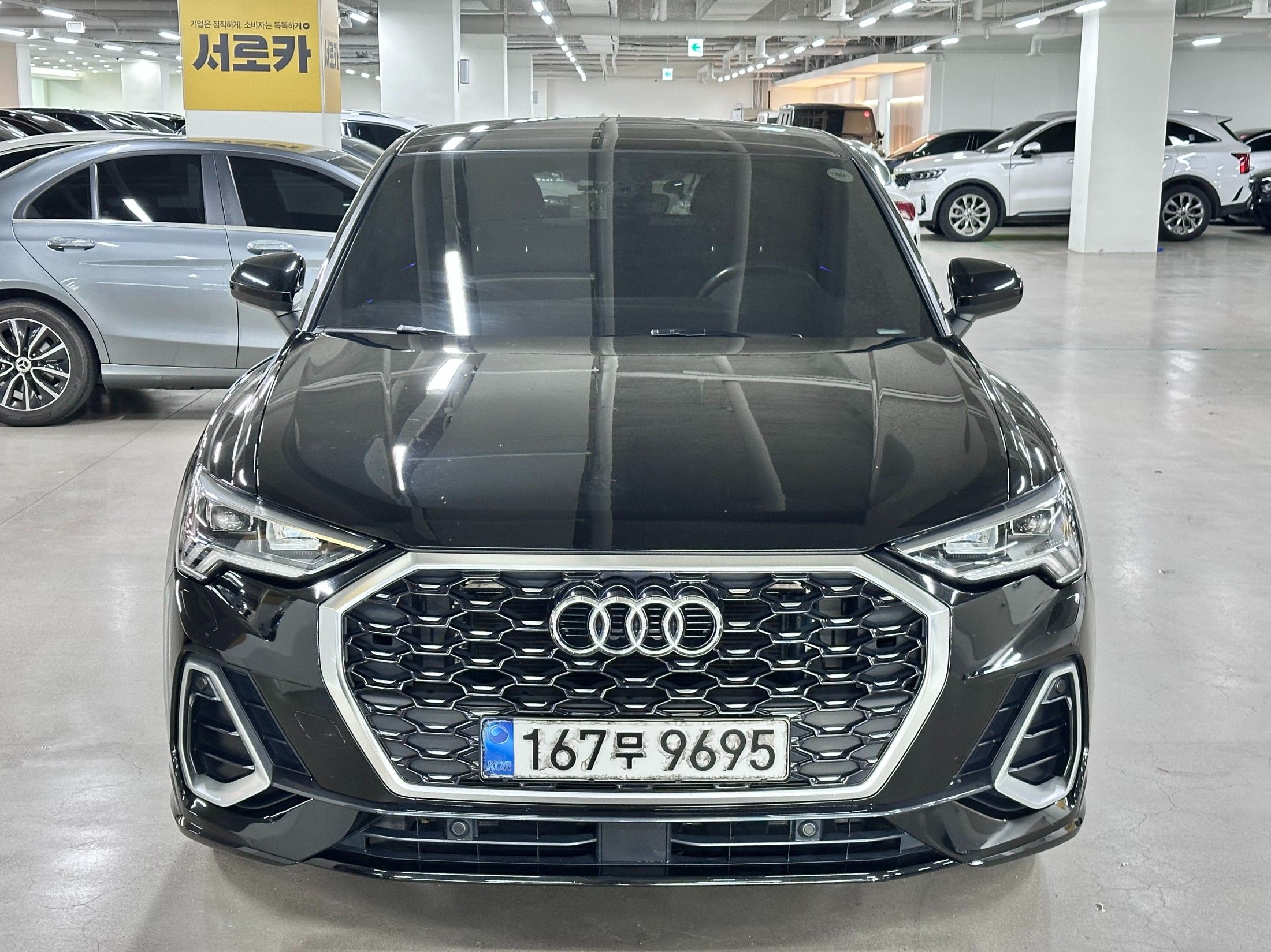 AUDI Q3 F3 2020
