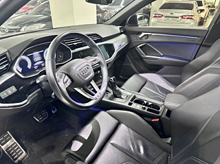 AUDI Q3 F3 2020