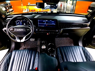 KIA K8 HYBRID 2023