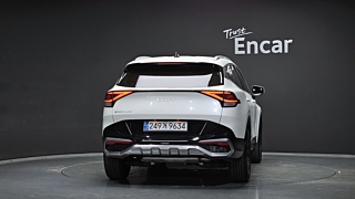 KIA SPORTAGE 2021