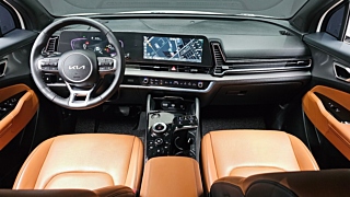 KIA SPORTAGE 2021