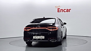 HYUNDAI GRANDEUR IG 2017