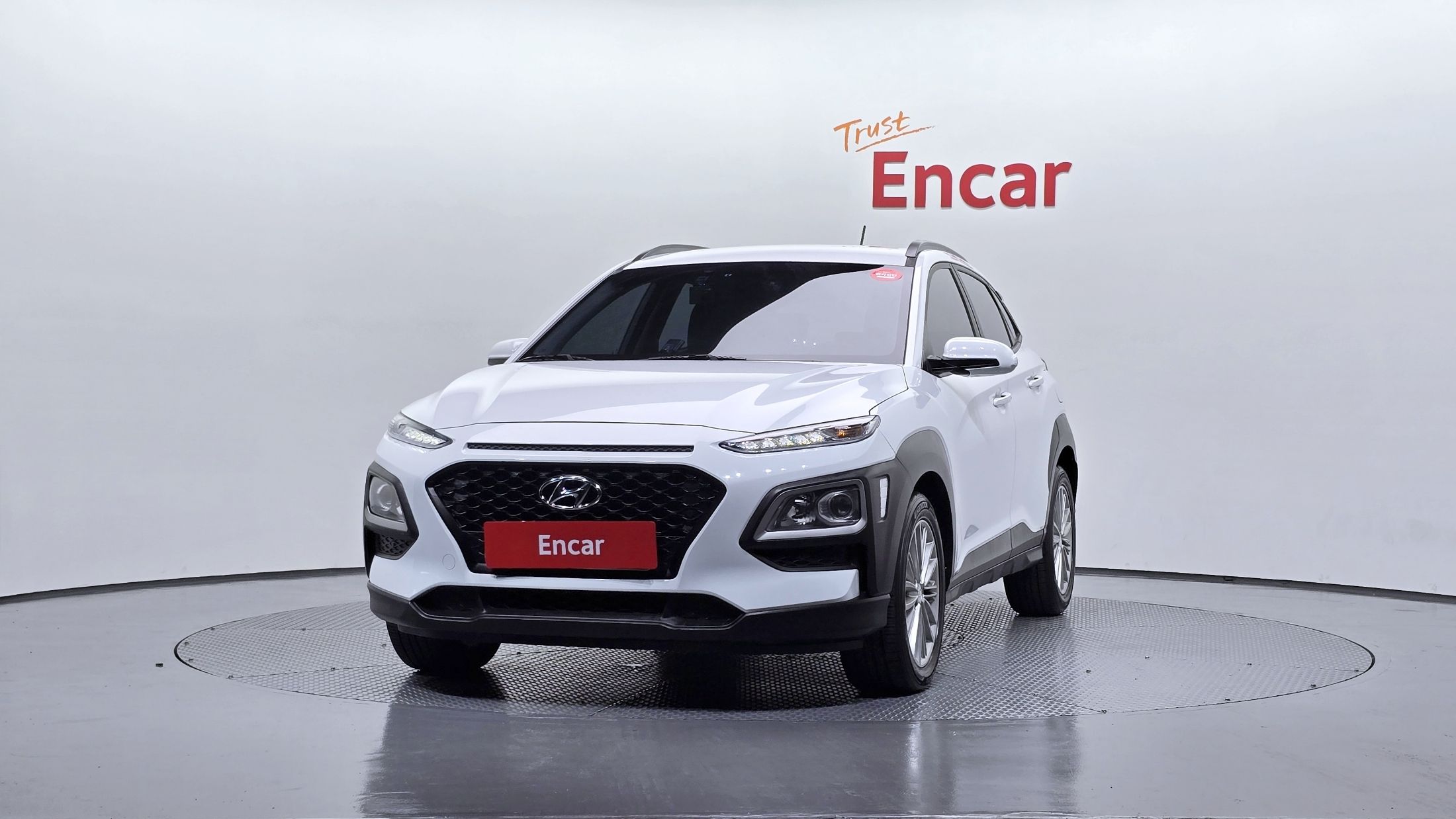 HYUNDAI KONA 2018