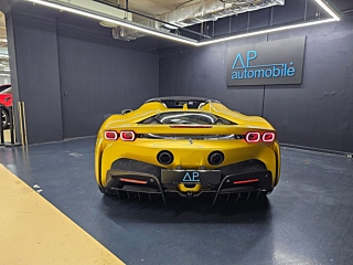 FERRARI SF90 SPIDER  4.0 2022