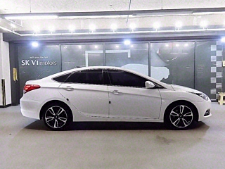 HYUNDAI I40 SALOON 2016