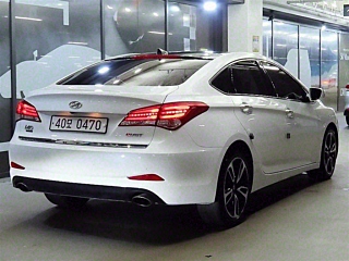 HYUNDAI I40 SALOON 2016