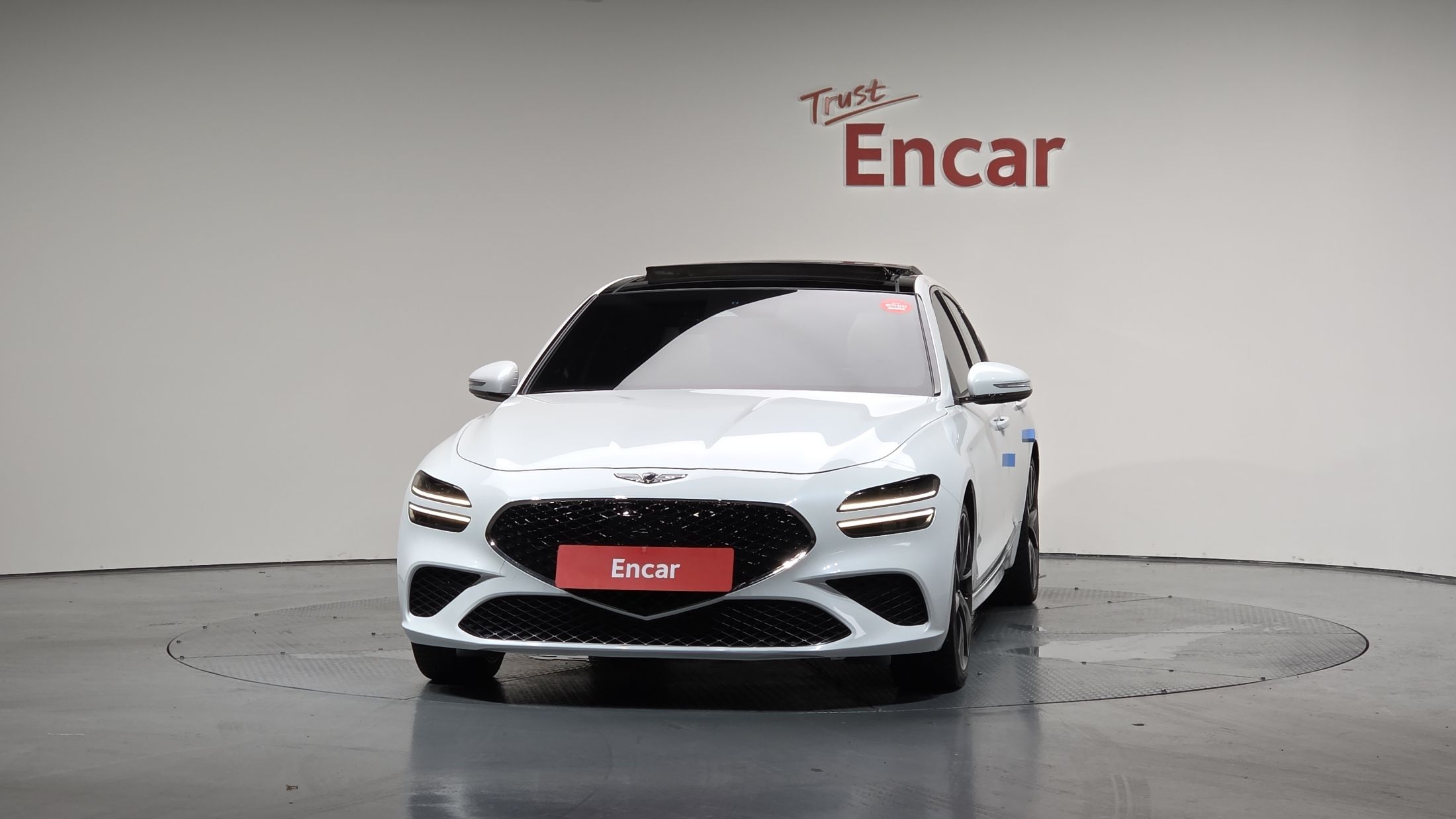 GENESIS G70 2021