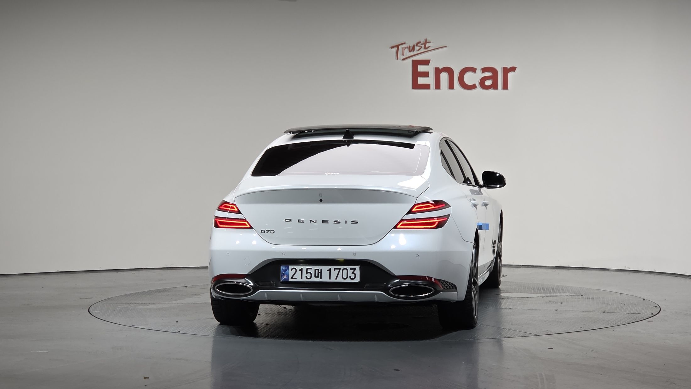 GENESIS G70 2021