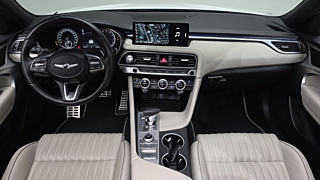 GENESIS G70 2021