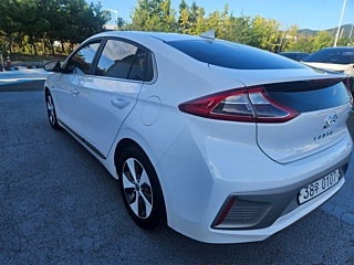 HYUNDAI IONIQ ELECTRIC 2016
