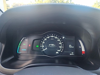HYUNDAI IONIQ ELECTRIC 2016